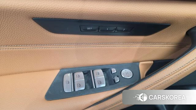 BMW 5 Series (G30) 2021 Черный из Кореи, фото 5