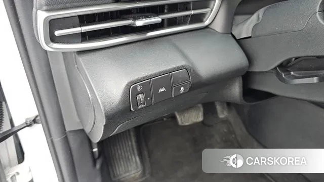 Hyundai Avante (CN7) 2022 Белый из Кореи, фото 5