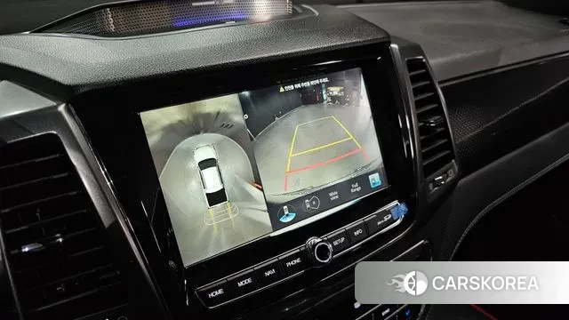 Ssangyong The New Rexton Sport 2022 Серый из Кореи, фото 5