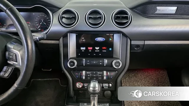 Ford Mustang 2022 Серый из Кореи, фото 5