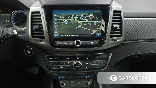 Ssangyong Rexton Sports Cannes id 4459297 из Кореи 5