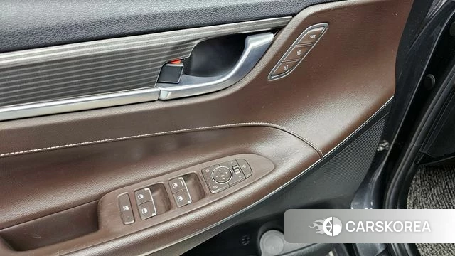 Hyundai Grandeur IG 2018 Серый из Кореи, фото 5