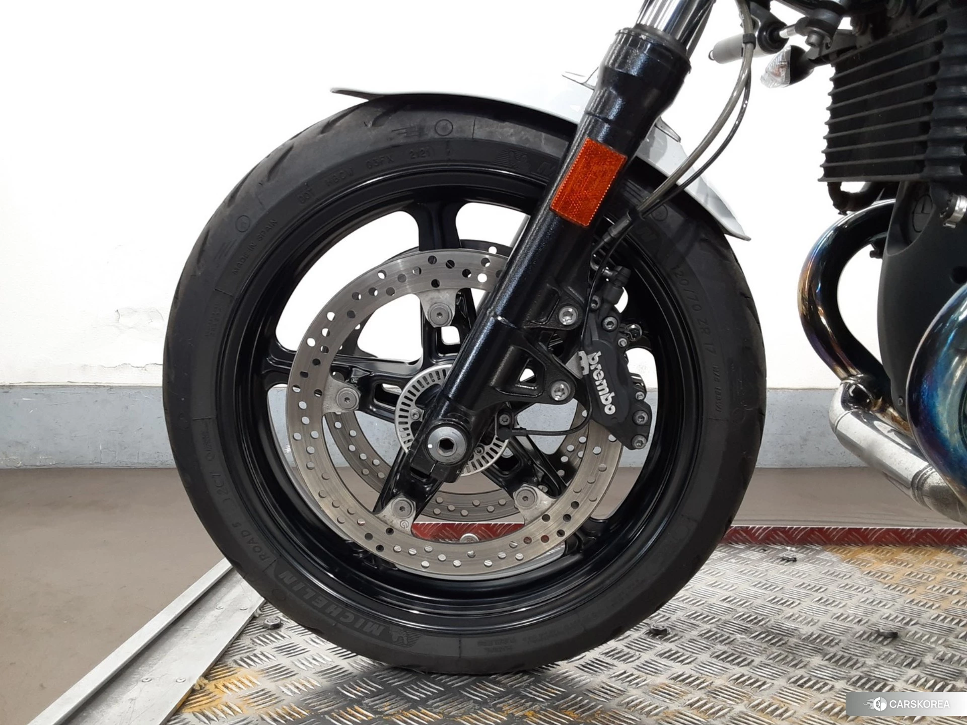 BMW R NINE T RACER 2018 из Японии