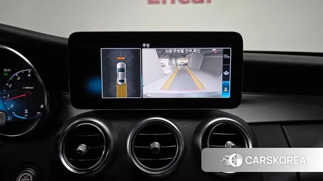 Mercedes-Benz C-Class W205 2021 Серый из Кореи, фото 5