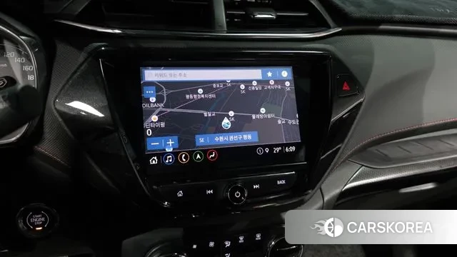 Chevrolet (GM Daewoo) Trailblazer id 3137326 из Кореи 5