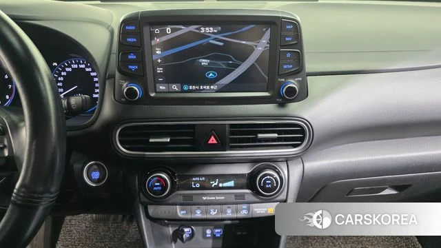 Hyundai Kona 2019 Белый из Кореи, фото 5