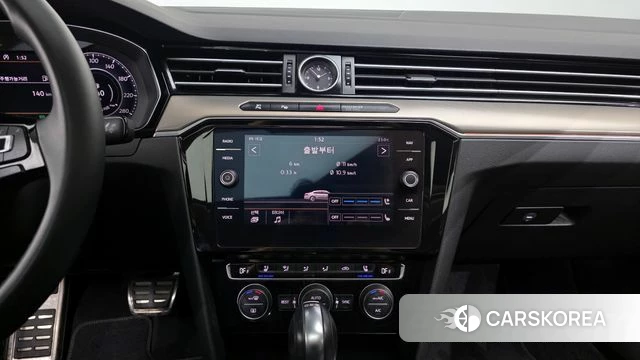 Volkswagen Arteon 2019 Белый из Кореи, фото 5