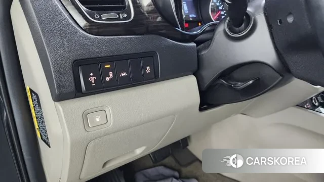 Kia The New Carnival 2019 Черный из Кореи, фото 5