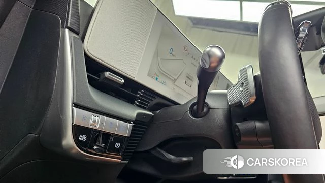 Hyundai Ionic 5 2021 Черный из Кореи, фото 5