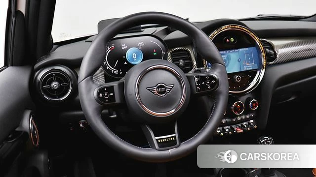 Mini Cooper S 2023 Белый из Кореи, фото 5