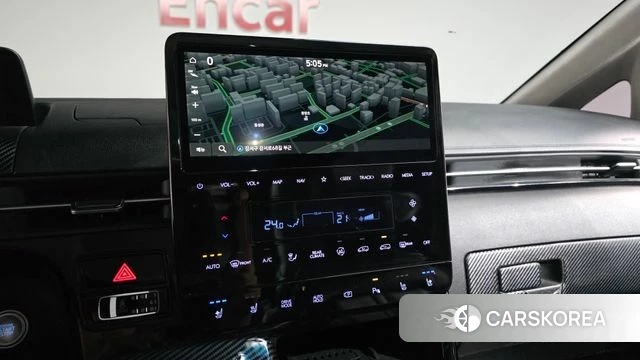 Hyundai Staria 2021 Черный из Кореи, фото 5