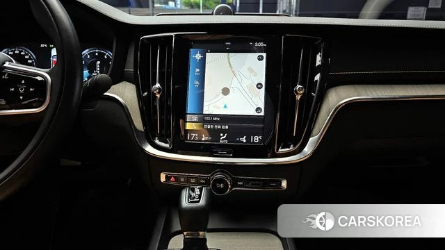 Volvo S60 3rd generation 2020 Серый из Кореи, фото 5