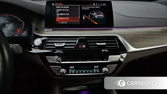 BMW 6 Series GT (G32) 2019 Серый из Кореи, фото 5