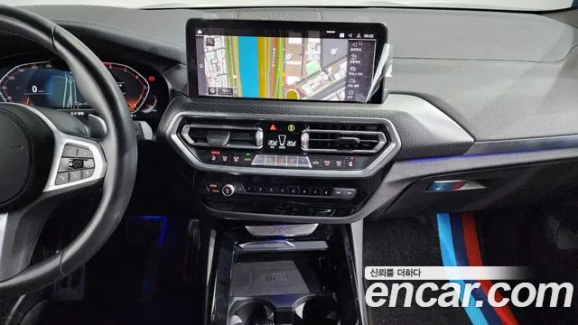 BMW X3 (G01) id 2712211 из Кореи 5