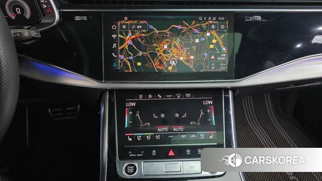 Audi Q8 (4M) 2021 Серый из Кореи, фото 5
