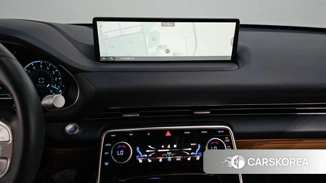 Genesis GV80 2023 Белый из Кореи, фото 5
