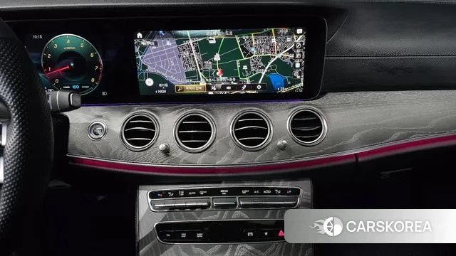 Mercedes-Benz E-Class W213 2021 Серый из Кореи, фото 5