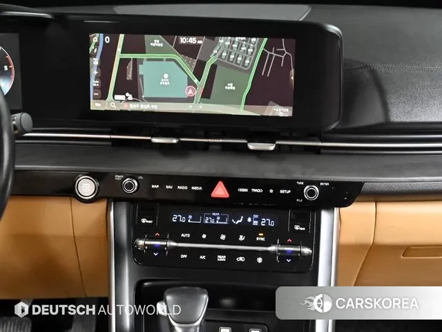 Kia Carnival 4th generation 2021 Серый из Кореи, фото 5