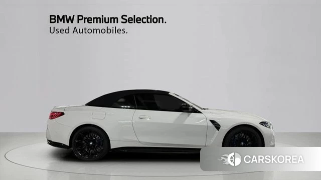 BMW M4 (G82) 2024 Белый из Кореи, фото 5