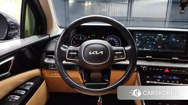 Kia Carnival 4th generation 2022 Черный из Кореи, фото 5