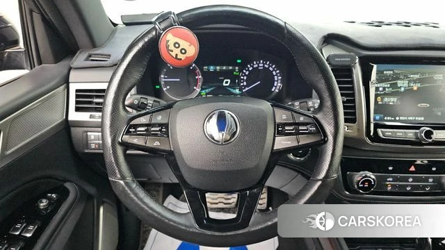 Ssangyong G4 Rexton 2018 Синий из Кореи, фото 5