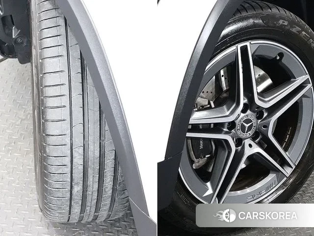 Mercedes-Benz GLB-Class X247 2024 Белый из Кореи, фото 5