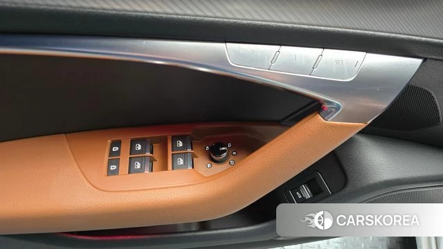 Audi A6 (C8) 2020 Белый из Кореи, фото 5