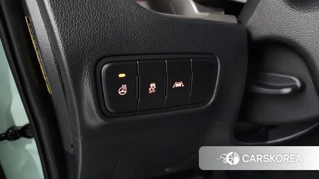 Kia The New Ray 2021 Небесно-голубой из Кореи, фото 5