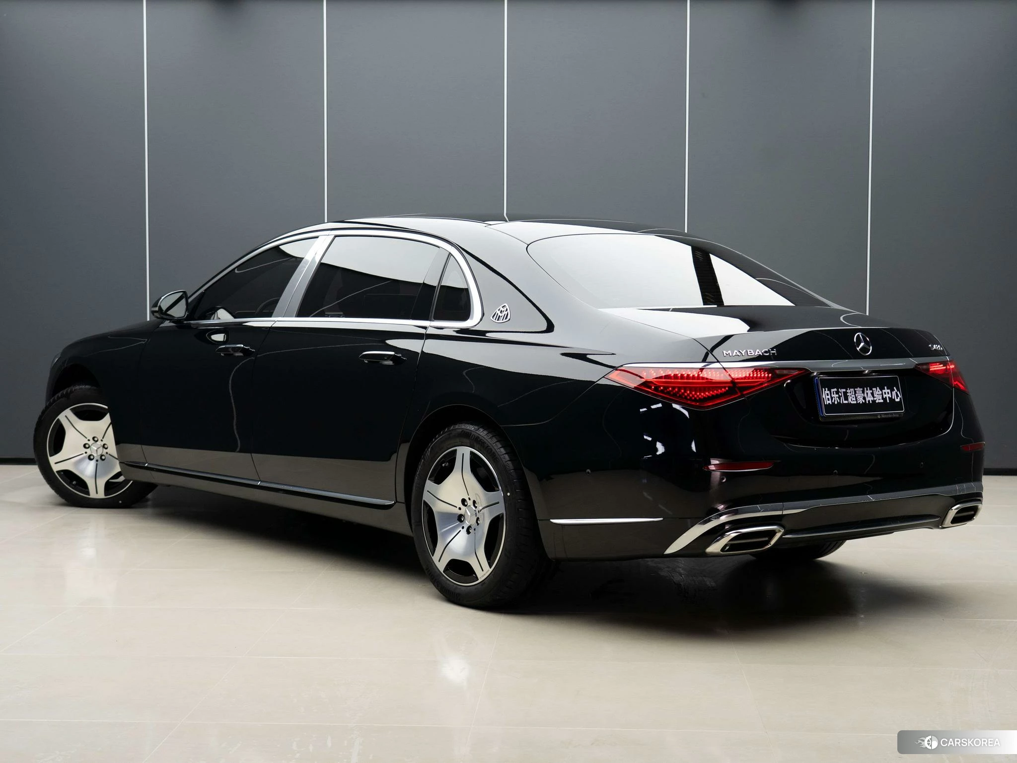 Mercedes-Benz Maybach S-class 2023 Черный из Китая, фото 5