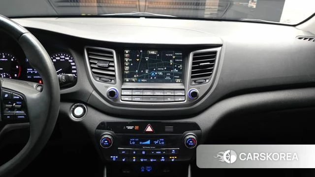 Hyundai All New Tucson 2018 Серый из Кореи, фото 5