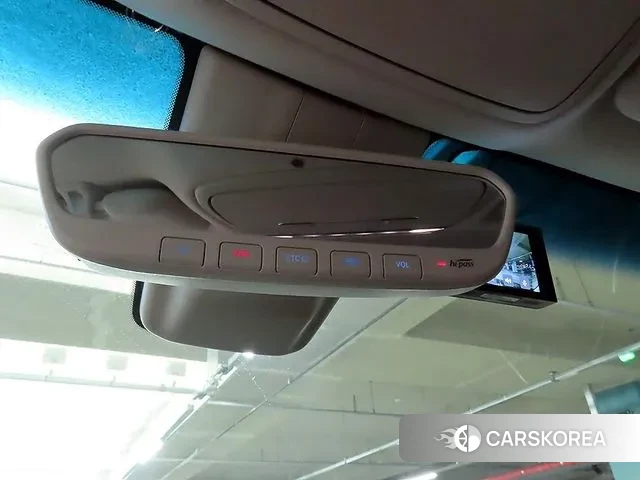 Genesis G90 2019 Черный из Кореи, фото 5