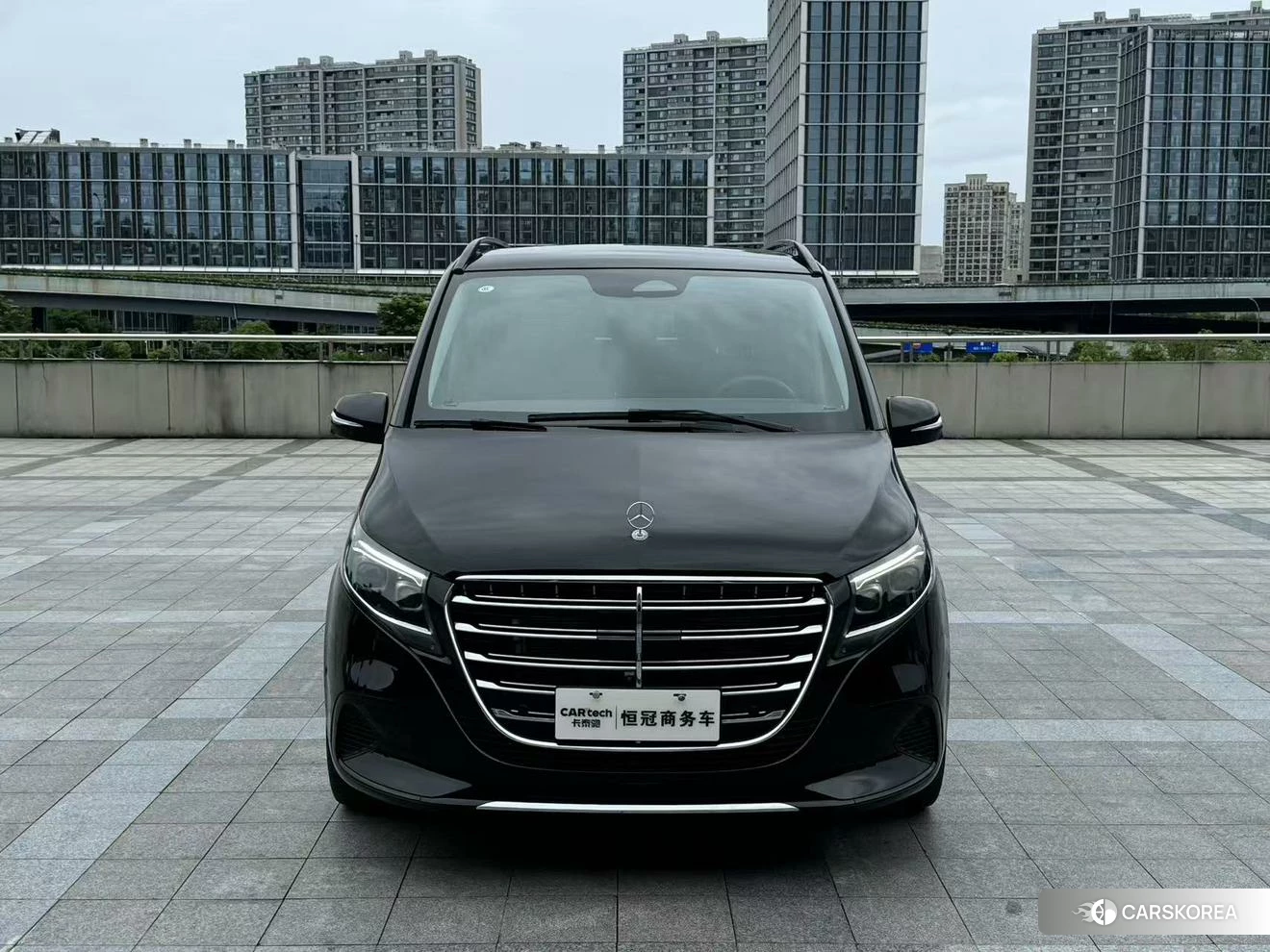 Mercedes-Benz V-class 2024 Черный из Китая, фото 5