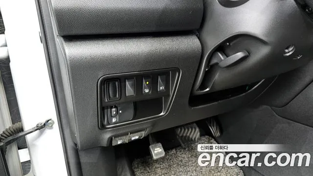 Renault Korea (Samsung) QM6 id 2695635 из Кореи 5