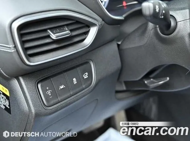 Hyundai Santa Fe TM 2019 Серый из Кореи, фото 5