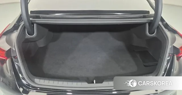 Kia K8 2022 Черный из Кореи, фото 5