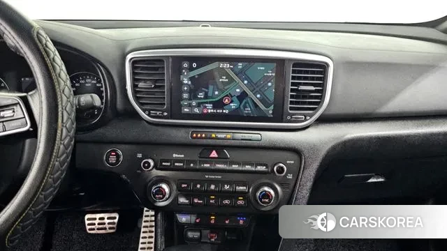 Kia Sportage The Bold id 3473482 из Кореи 5