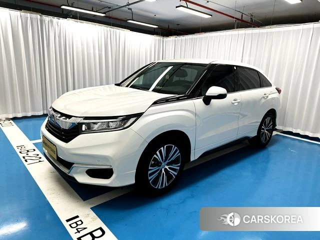 Honda Crown Road 2023 Белый из Китая, фото 5