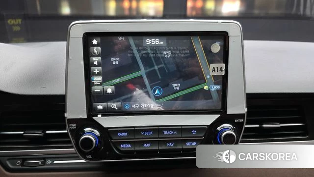 Hyundai The New Grand Starex 2018 Песочный из Кореи, фото 5
