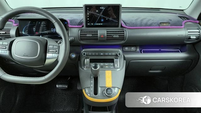 Hyundai Casper 2021 Белый из Кореи, фото 5