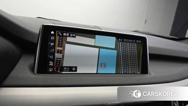 BMW X5 (F15) 2018 Синий из Кореи, фото 5