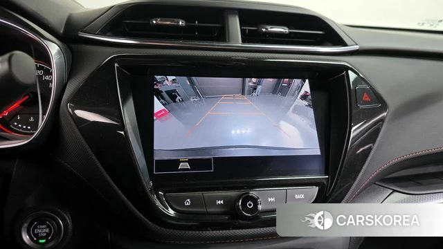 Chevrolet (GM Daewoo) Trailblazer 2021 Белый из Кореи, фото 5