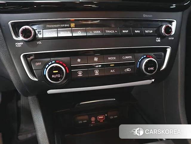 Kia The New K5 2nd generation 2019 Белый из Кореи, фото 5