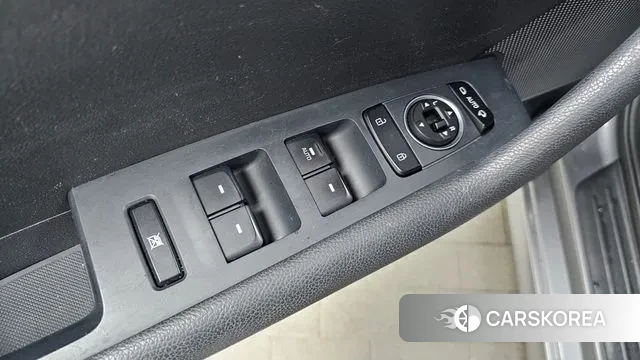 Hyundai Sonata New Rise 2018 Серый из Кореи, фото 5