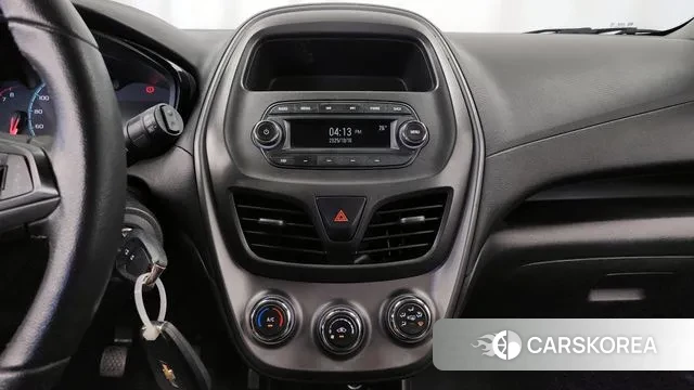 Chevrolet (GM Daewoo) The New Spark 2018 Белый из Кореи, фото 5