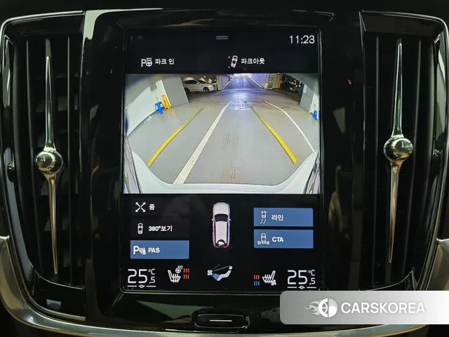 Volvo V90 Cross-Country 2019 Белый из Кореи, фото 5