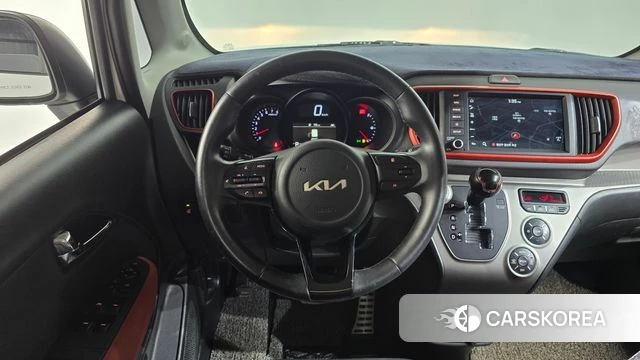 Kia The New Ray 2022 Белый из Кореи, фото 5