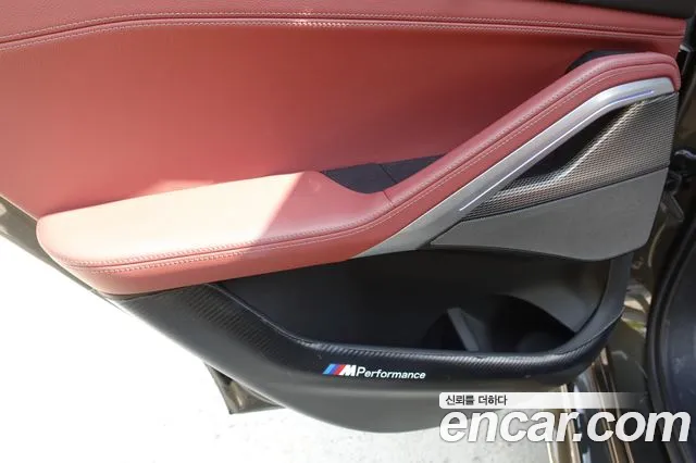 BMW X6 (G06) id 2679176 из Кореи 5