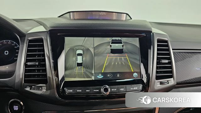 Ssangyong The New Rexton Sport 2022 Белый из Кореи, фото 5