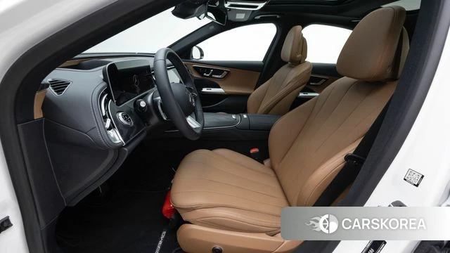 Mercedes-Benz E-Class W214 2025 Белый из Кореи, фото 5