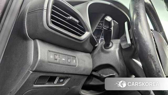 Hyundai The New Santa Fe 2021 Серый из Кореи, фото 5